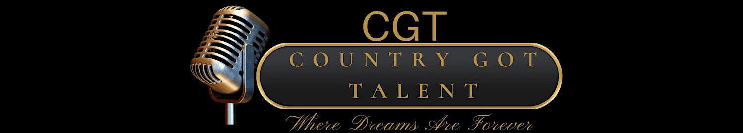 Country Got Talent Banner